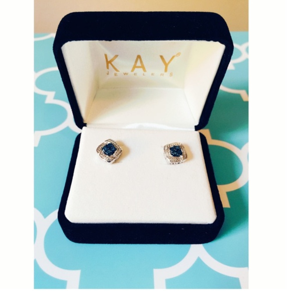 Kay Jewelers earrings